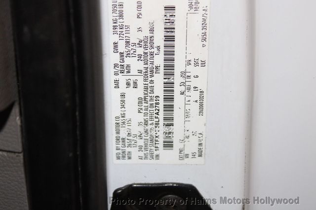 2020 Ford F-150 XL 4WD SuperCab 6.5' Box - 22644334 - 32