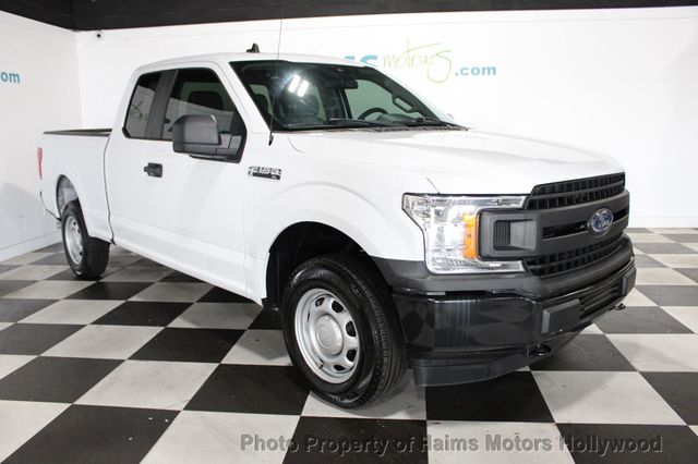 2020 Ford F-150 XL 4WD SuperCab 6.5' Box - 22644334 - 3