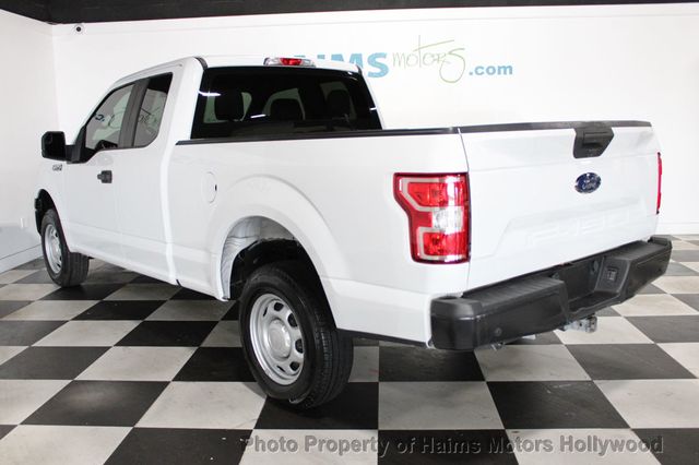 2020 Ford F-150 XL 4WD SuperCab 6.5' Box - 22644334 - 4