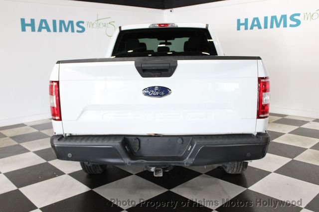 2020 Ford F-150 XL 4WD SuperCab 6.5' Box - 22644334 - 5