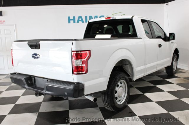 2020 Ford F-150 XL 4WD SuperCab 6.5' Box - 22644334 - 6