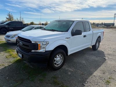 2020 Ford F-150 - 1FTEX1EB5LKD25334