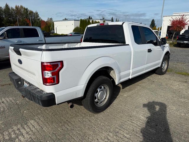 2020 Ford F-150 XL 4WD SuperCab 6.5' Box - 22916529 - 2