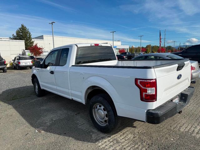 2020 Ford F-150 XL 4WD SuperCab 6.5' Box - 22916529 - 3