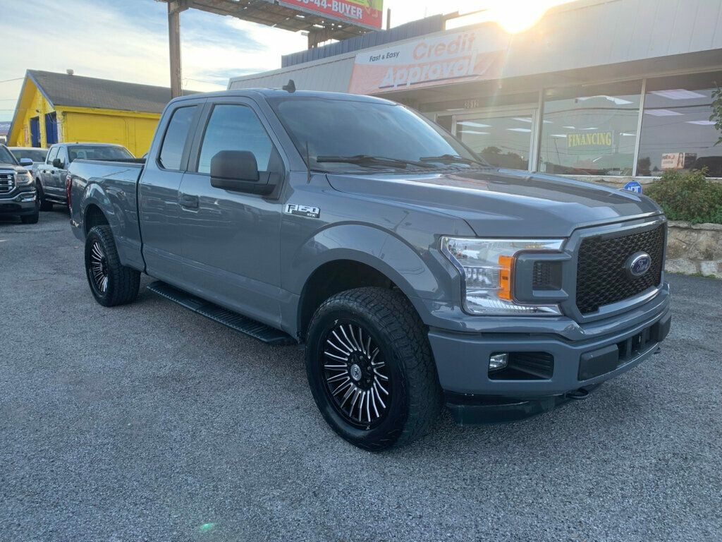 2020 Ford F-150 XL 4WD SuperCab 6.5' Box - 22944372 | Video 1