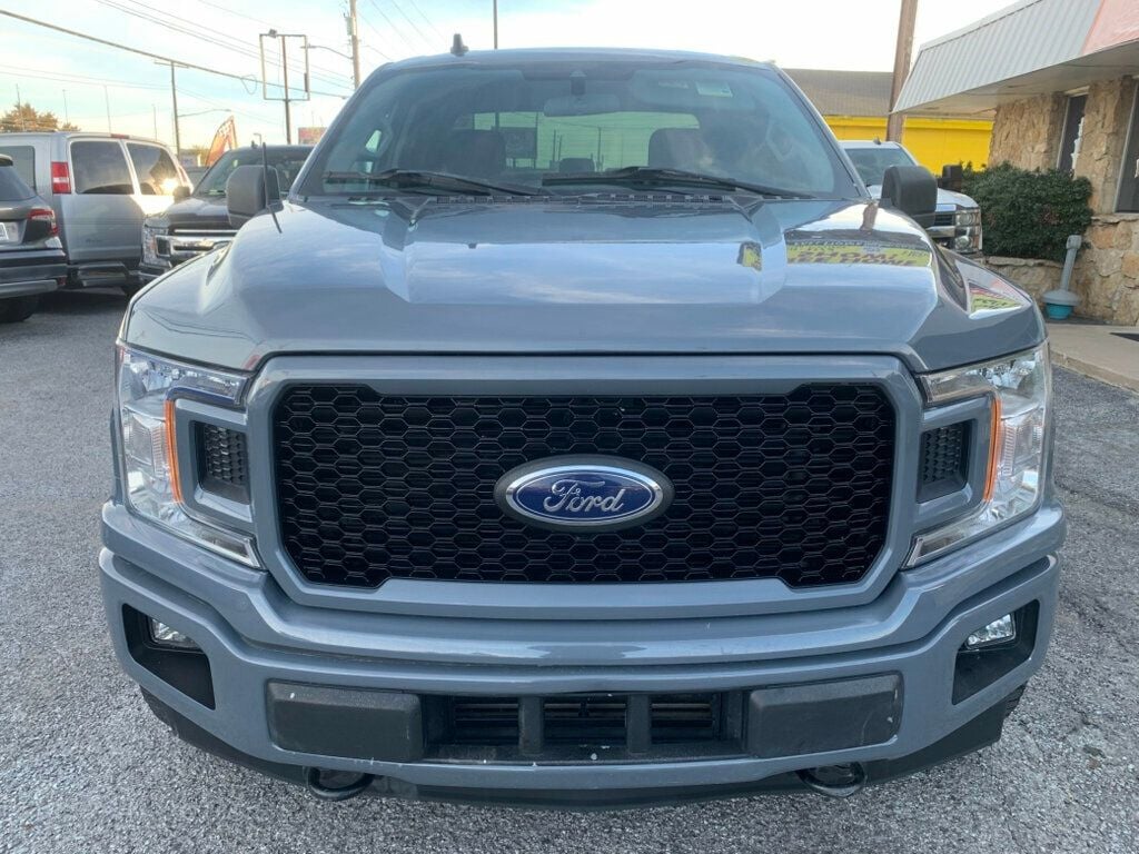2020 Ford F-150 XL photo 2