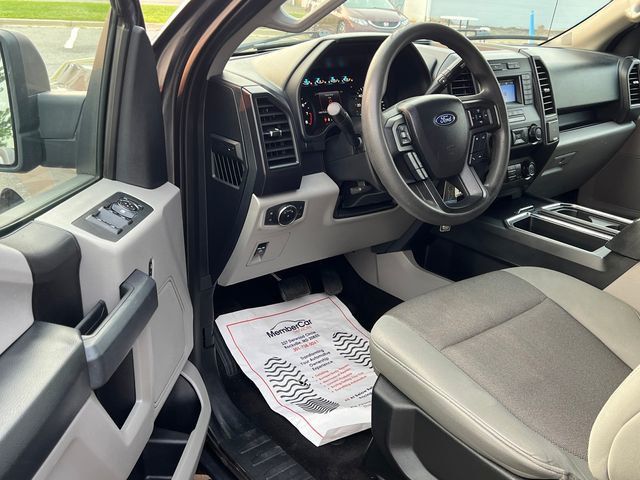 2020 Ford F-150 XL 4WD SuperCab 6.5' Box - 23049903 - 10