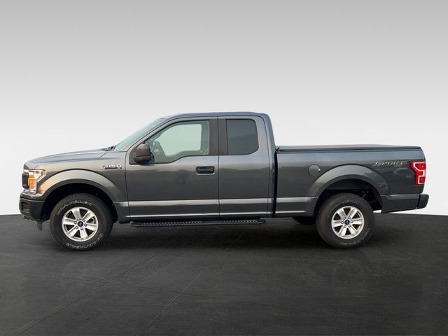 2020 Ford F-150 XL 4WD SuperCab 6.5' Box - 23049903 - 1