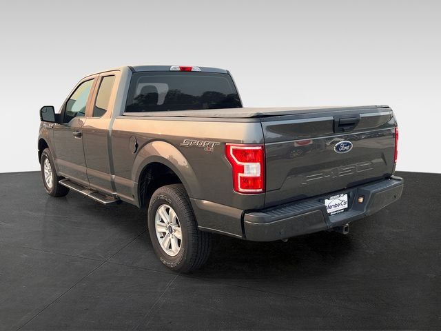 2020 Ford F-150 XL 4WD SuperCab 6.5' Box - 23049903 - 2