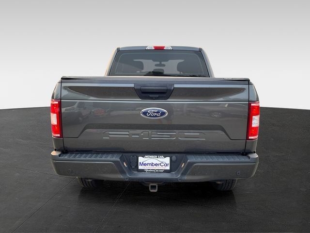2020 Ford F-150 XL 4WD SuperCab 6.5' Box - 23049903 - 3