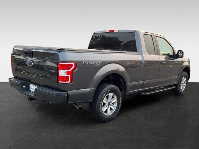 2020 Ford F-150 XL 4WD SuperCab 6.5' Box - 23049903 - 4