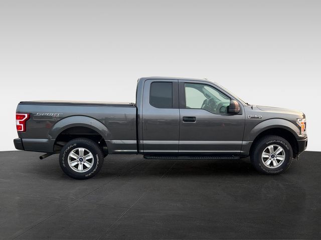 2020 Ford F-150 XL 4WD SuperCab 6.5' Box - 23049903 - 5
