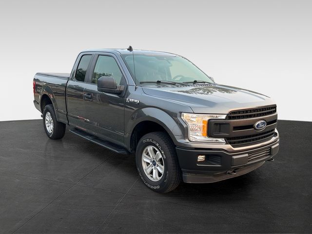 2020 Ford F-150 XL 4WD SuperCab 6.5' Box - 23049903 - 6