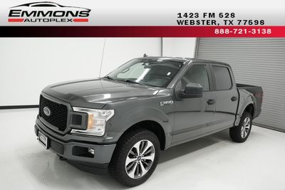 2020 Ford F-150