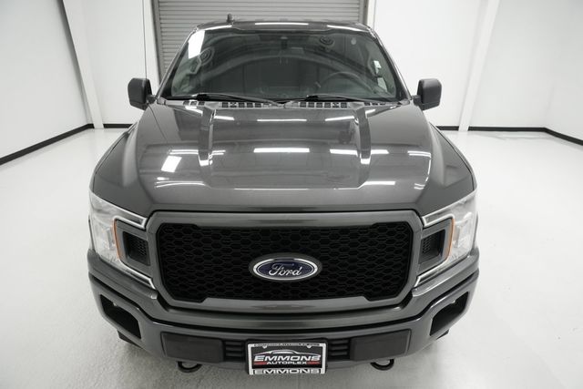 2020 Ford F-150 XL 4WD SuperCrew 5.5' Box - 23032346 - 1