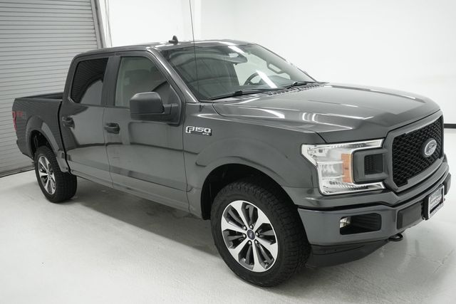 2020 Ford F-150 XL 4WD SuperCrew 5.5' Box - 23032346 - 2