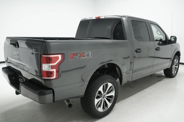 2020 Ford F-150 XL 4WD SuperCrew 5.5' Box - 23032346 - 3