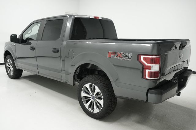 2020 Ford F-150 XL 4WD SuperCrew 5.5' Box - 23032346 - 4