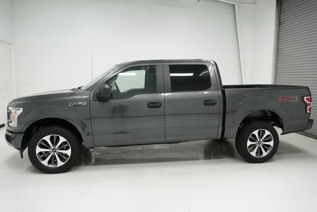 2020 Ford F-150 XL 4WD SuperCrew 5.5' Box - 23032346 - 5