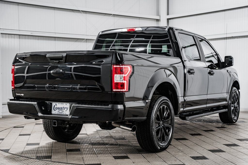 2020 Ford F-150 XL 4WD SuperCrew 5.5' Box - 22743568 - 6