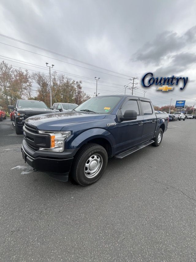 2020 Ford F-150 XL 4WD SuperCrew 5.5' Box - 22938914 - 0