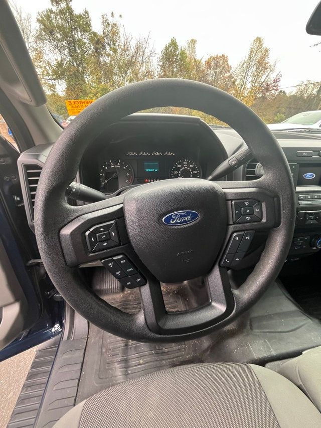 2020 Ford F-150 XL 4WD SuperCrew 5.5' Box - 22938914 - 18