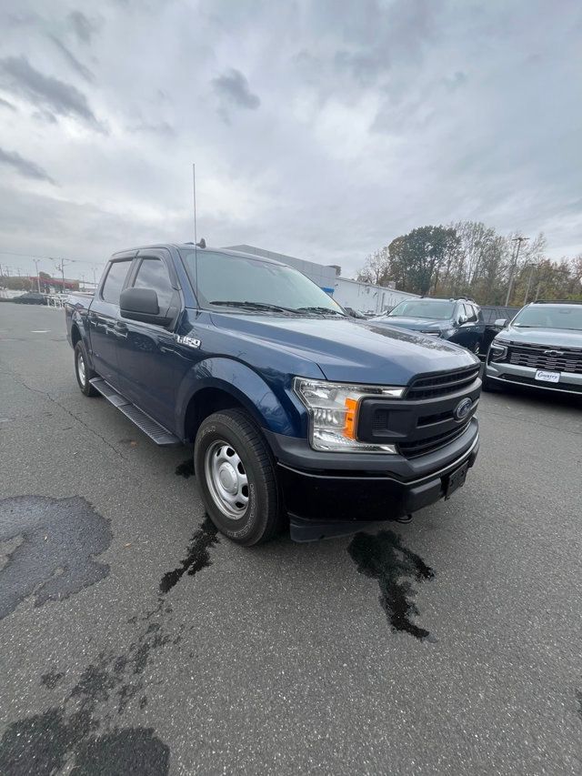 2020 Ford F-150 XL 4WD SuperCrew 5.5' Box - 22938914 - 1