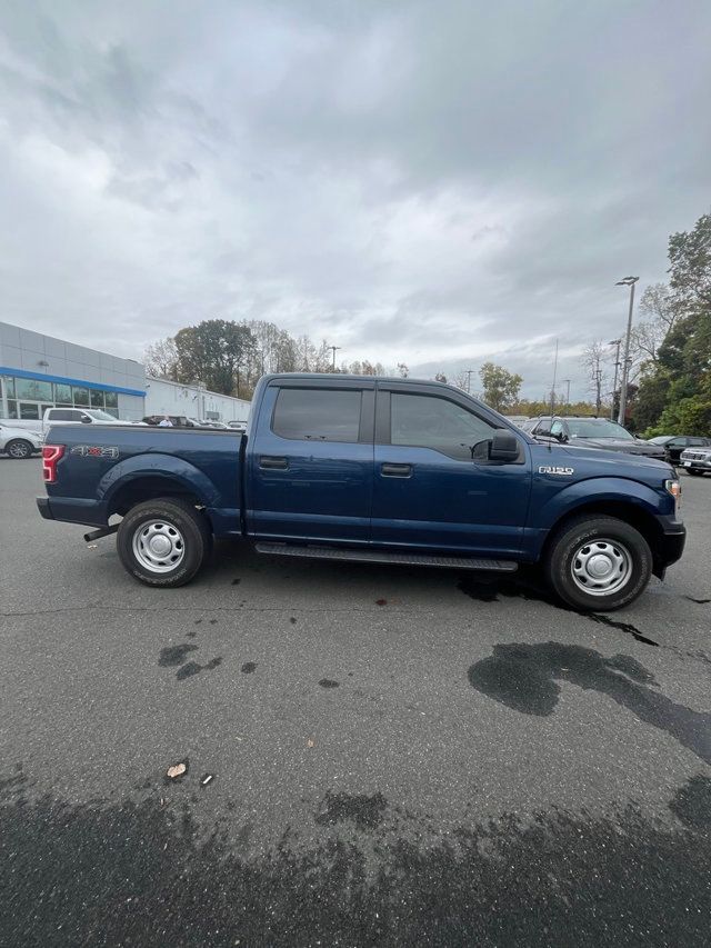 2020 Ford F-150 XL 4WD SuperCrew 5.5' Box - 22938914 - 2