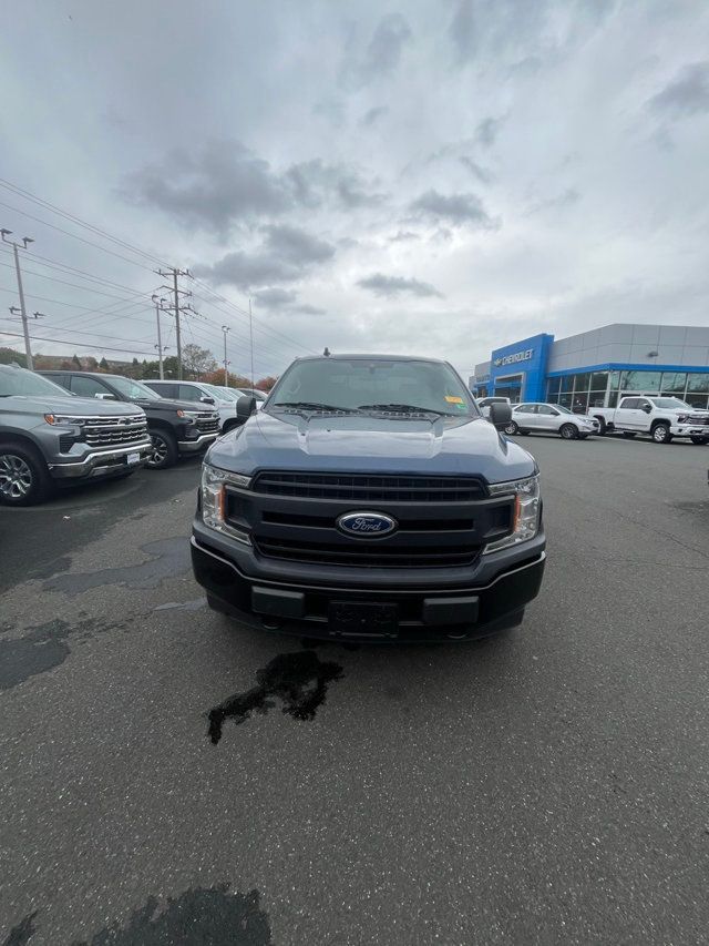 2020 Ford F-150 XL 4WD SuperCrew 5.5' Box - 22938914 - 3