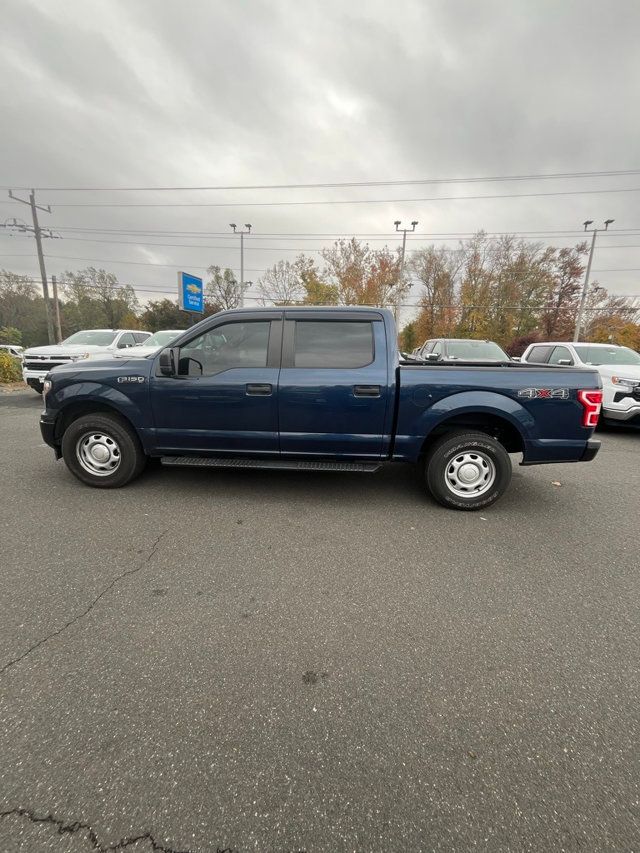 2020 Ford F-150 XL 4WD SuperCrew 5.5' Box - 22938914 - 4