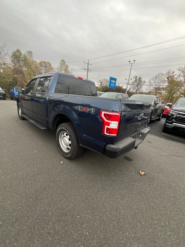 2020 Ford F-150 XL 4WD SuperCrew 5.5' Box - 22938914 - 7