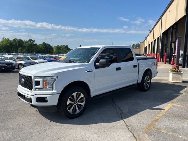 2020 Ford F-150 XL 4WD SuperCrew 5.5' Box - 23026052 - 2