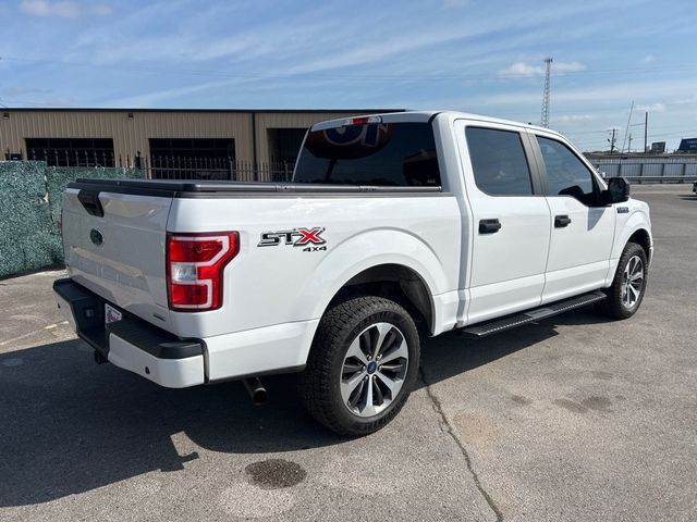 2020 Ford F-150 XL 4WD SuperCrew 5.5' Box - 23026052 - 3