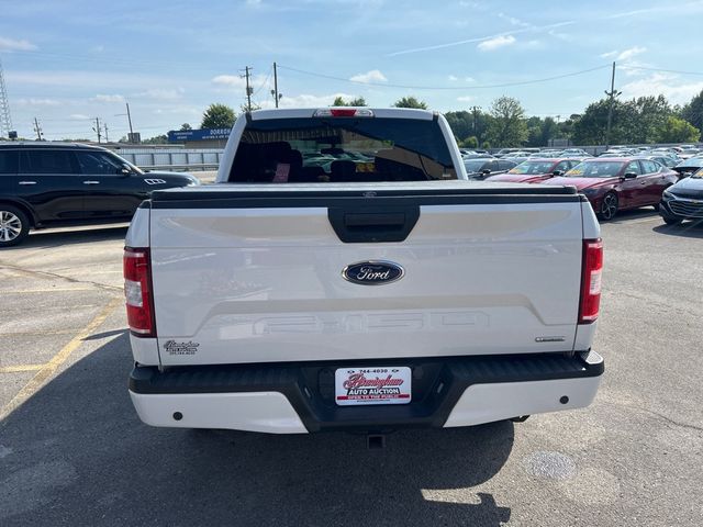 2020 Ford F-150 XL 4WD SuperCrew 5.5' Box - 23026052 - 4