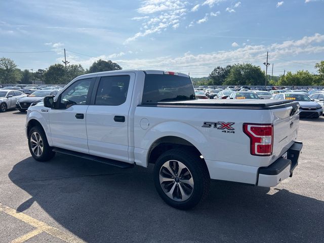 2020 Ford F-150 XL 4WD SuperCrew 5.5' Box - 23026052 - 5
