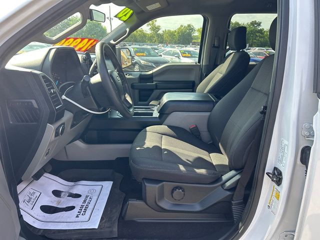 2020 Ford F-150 XL 4WD SuperCrew 5.5' Box - 23026052 - 7