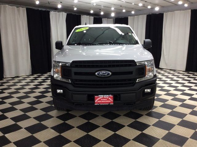 2020 Ford F-150 XL photo 2