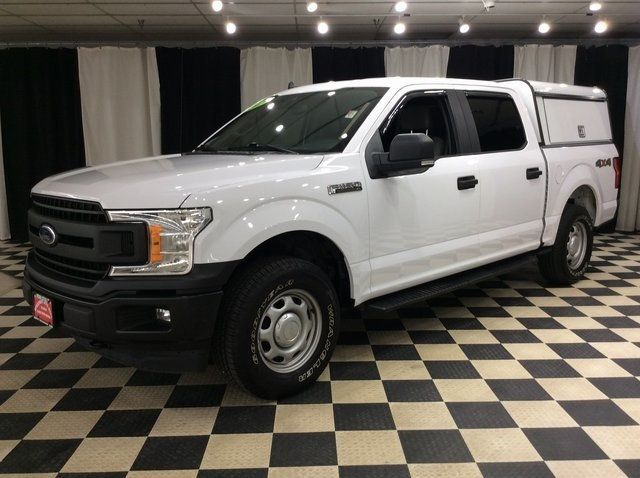 2020 Ford F-150 XL photo 3