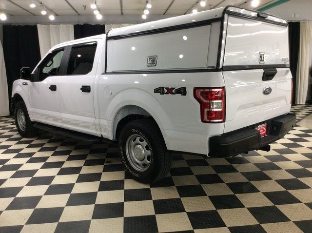 2020 Ford F-150 XL photo 4