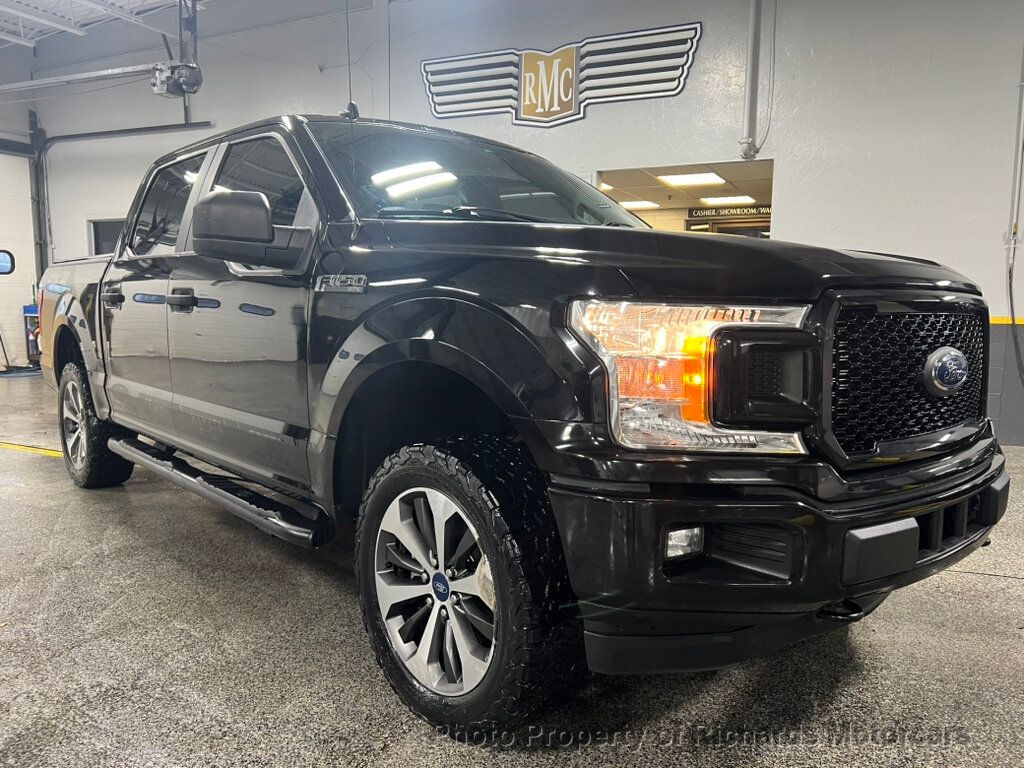 2020 Ford F-150 XL 4WD SuperCrew 5.5' Box - 22763726 - 0