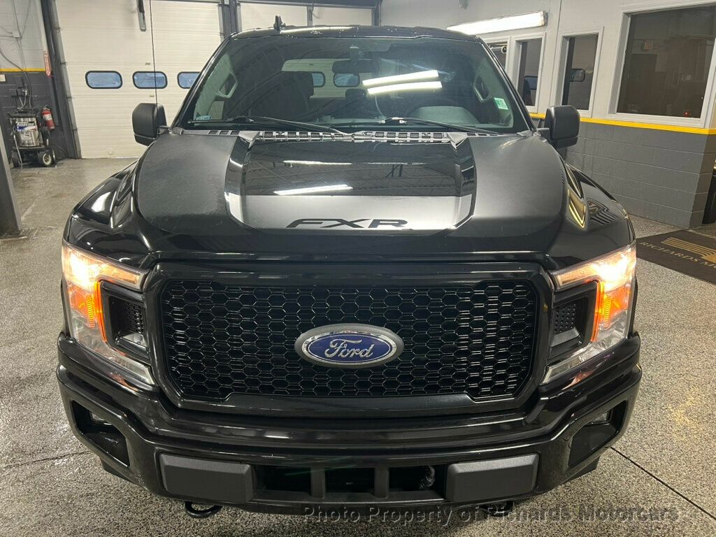 2020 Ford F-150 XL 4WD SuperCrew 5.5' Box - 22763726 - 9