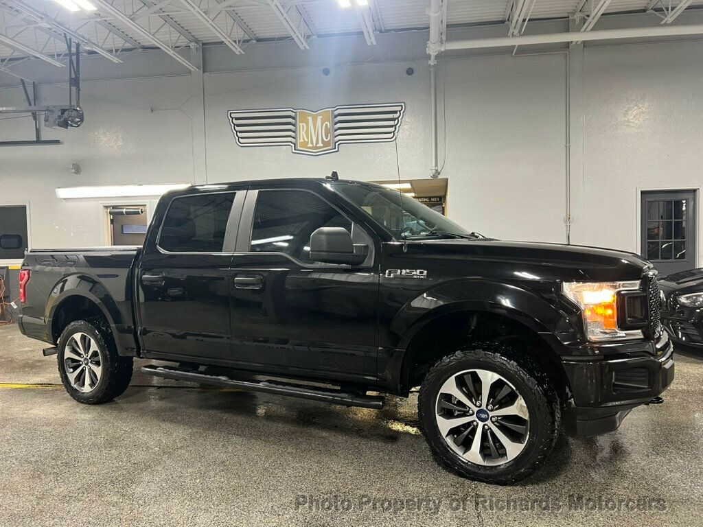 2020 Ford F-150 XL 4WD SuperCrew 5.5' Box - 22763726 - 1