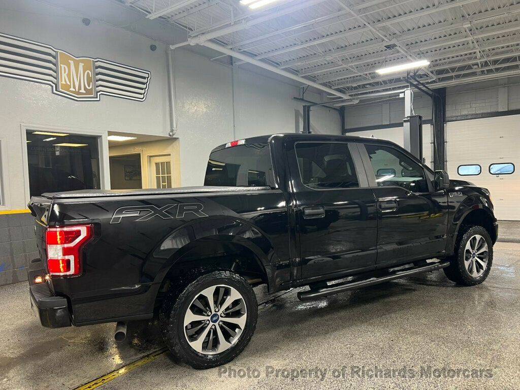 2020 Ford F-150 XL 4WD SuperCrew 5.5' Box - 22763726 - 2