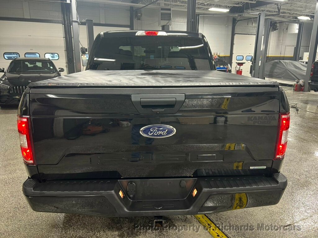 2020 Ford F-150 XL 4WD SuperCrew 5.5' Box - 22763726 - 5