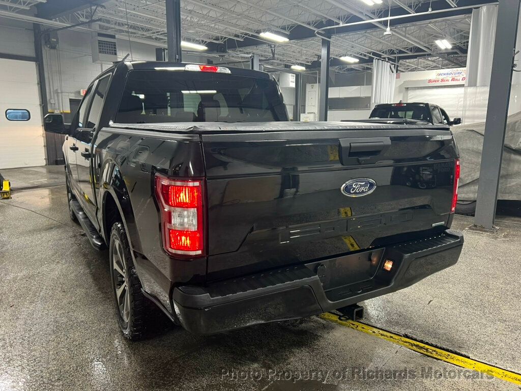 2020 Ford F-150 XL 4WD SuperCrew 5.5' Box - 22763726 - 6