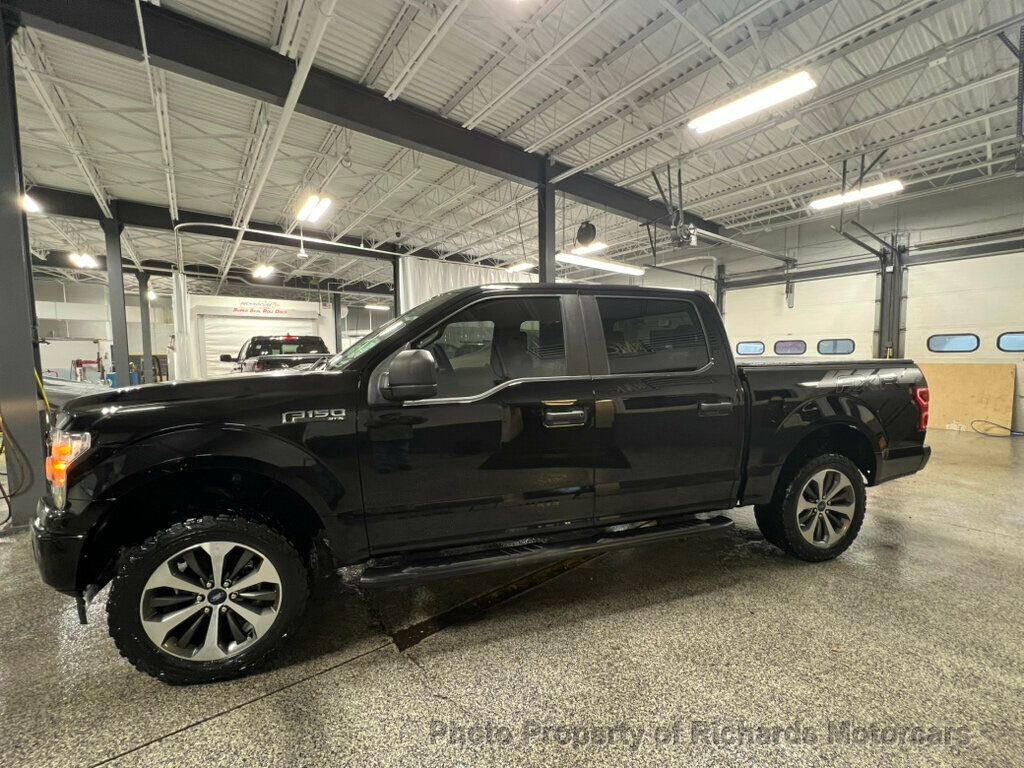 2020 Ford F-150 XL 4WD SuperCrew 5.5' Box - 22763726 - 7