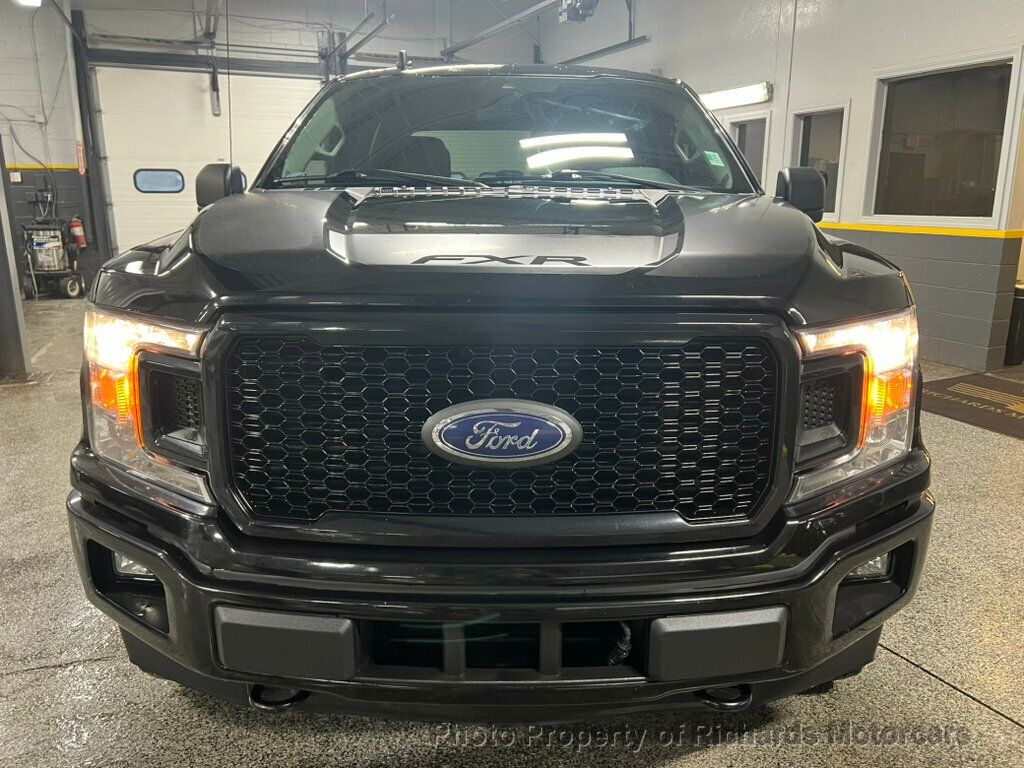 2020 Ford F-150 XL 4WD SuperCrew 5.5' Box - 22763726 - 8