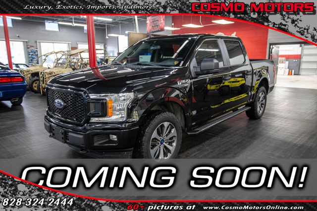 2020 Ford F-150 XL 4WD SuperCrew 5.5' Box - 22990640 - 0