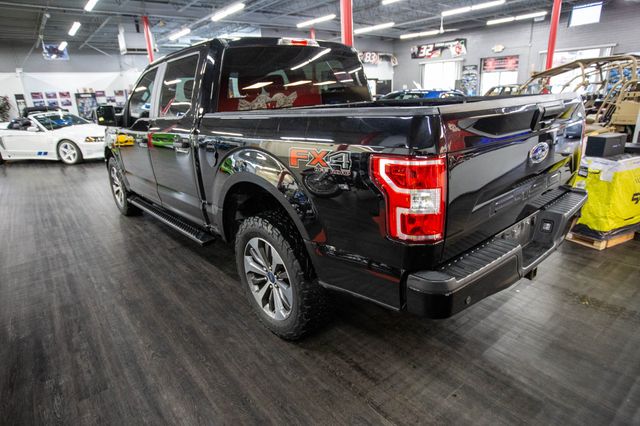 2020 Ford F-150 XL 4WD SuperCrew 5.5' Box - 22990640 - 2