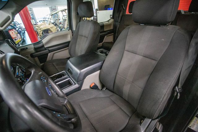 2020 Ford F-150 XL 4WD SuperCrew 5.5' Box - 22990640 - 3